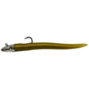 RonZ Big Game Series Rigged Fishing Lure - Sand Eel