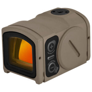 Aimpoint ACRO P-2 Red Dot Reflex Sight - FDE