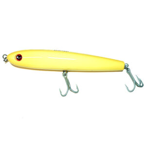 Joebaggs The Skipper Fishing Lure - Bone