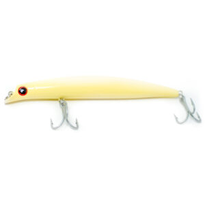 Joebaggs Swarters Fishing Lure - Bone