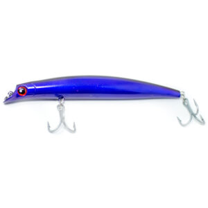 Joebaggs Swarters Fishing Lure - Blurple