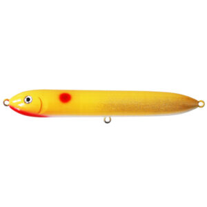 Drifter Lil' Doc Topwater Fishing Lure - Pogie