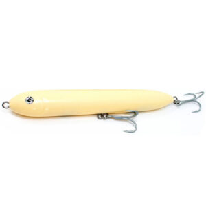 Drifter Lil' Doc Topwater Fishing Lure - Bone