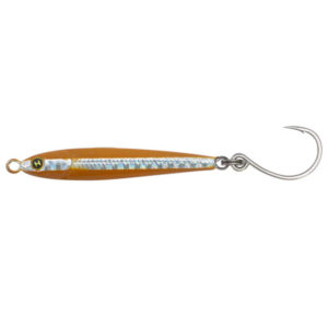 Hogy Lure Company 2" (3/8oz) Peanut 'Chovy Jig Lure - Shrimp