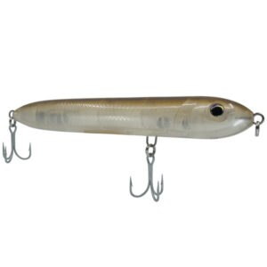 Hogy Lure Company Charter Grade Dog Walker XL Fishing Lure - Olive