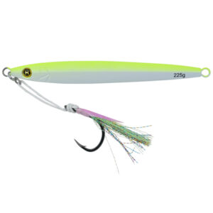 Hogy Lure Company Sand Eel Jig Teaser Assist Hook - Albie Crack