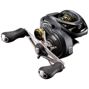 Shimano Curado BFS Baitcasting Reel, CUBFSXGR