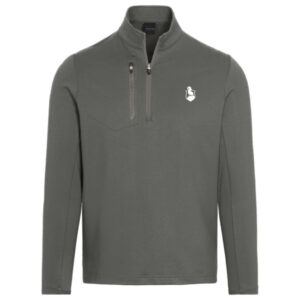 Preserve Dunning Burren Tech Quarter Zip - Anchor