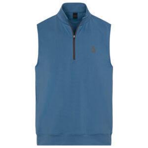 Preserve Dunning Player Jersey Performance Vest - Force Blue