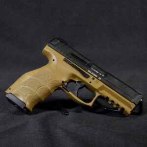 Heckler & Koch VP9 FDE 9mm 4" HK