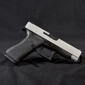 GLOCK 48 9MM 2 TONE 9mm 4"