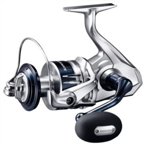 Shimano Saragosa SW A Spinning Reel, SRG8000SWAHG