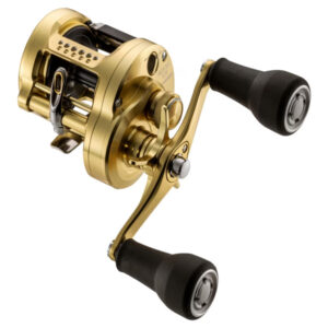 Shimano Calcutta Conquest MD Baitcasting Reel, CTCNQMD401XGLHB