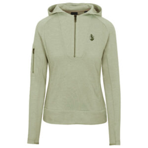 Preserve Dunning Women’s Penrose 2.0 Hoodie - Army Green