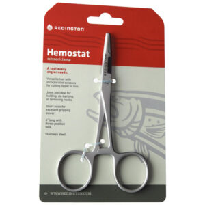 Redington Hemostat with Scissor/Clamp