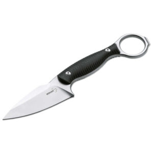 Boker Plus Accomplice D2 Fixed Blade Knife