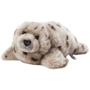 Nature Planet Plan Large Harbor Seal Stuffed Animal