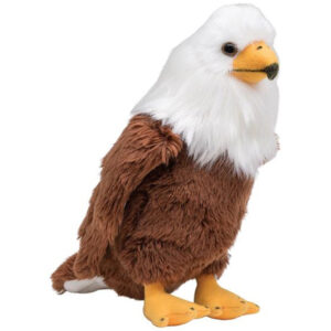 Nature Planet Plan Medium Eagle Stuffed Animal