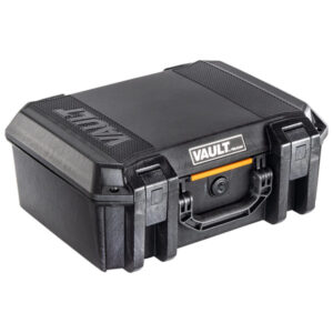 Pelican V300PF5 Vault Universal 5-Pistol Case (Closed)