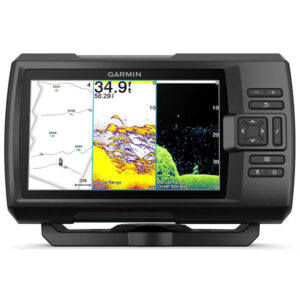 Garmin STRIKER Vivid 7cv with GT20-TM Transducer, 7"