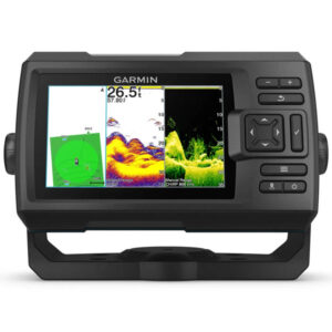 Garmin STRIKER Vivid 7cv with GT20-TM Transducer, 5"