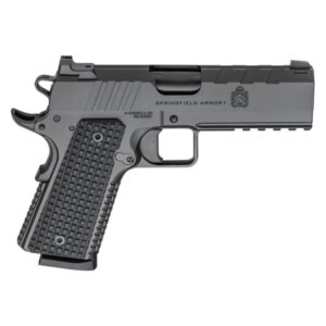 Springfield Emissary 1911 45 ACP 4.25"