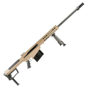 Barrett M107A1 50 BMG 20'' 10 RD FDE 18066-S