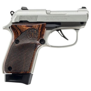 Beretta 30X Tomcat INOX 32 ACP 2.9" J30X32R8IN