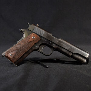 COLT Model 1911 US Army 45 ACP 5" WWI-WWII 1918