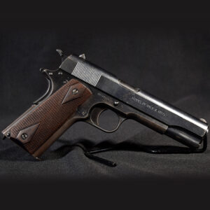 COLT 1911 Model 1911 US Army 45 ACP 5" 1917 NO169523