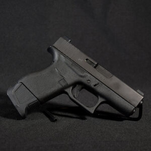 Glock G43 9mm 3.39" PI4350201