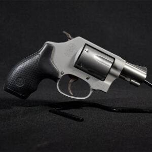 S&W AIRWEIGHT 38 S&W Spl 1.75"