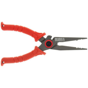 Bubba Stainless Steel Pliers, 8.5"