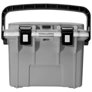 Pelican 14QT Personal Cooler - Cement/White