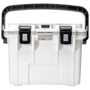 Pelican 14QT Personal Cooler - White/Gray