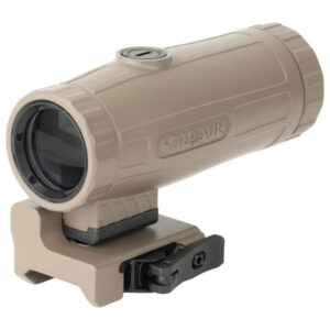 Holosun HM3X Magnifier - Flat Dark Earth