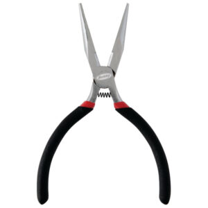 Berkley Chrome Split Ring Pliers - Black