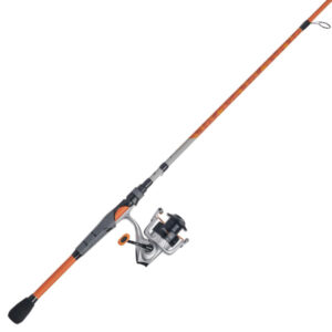 Abu Garcia Max STX Spinning Combo