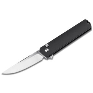 Boker Manufaktur Solingen Kwaiken Compact Button Lock Folding Pocket Knife