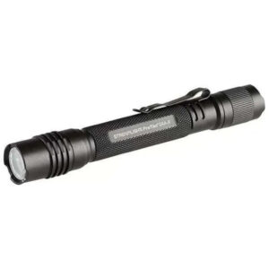 Streamlight ProTac 2AA-X USB Flashlight - Black