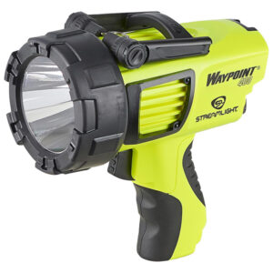 Streamlight Waypoint 400 Rechargeable Spotlight - Yellow