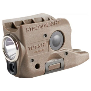 Streamlight TLR-6 HL G (GLOCK 42/43) Weapon Light - Flat Dark Earth