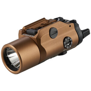 Streamlight TLR-VIR II Tactical Weapon Light - Coyote