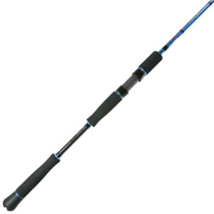 Jigging World Black Widow Spinning Rod