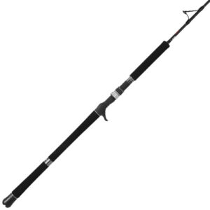 Jigging World Luminous Hi-Pitch Jigging Conventional Rod