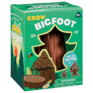 Toysmith Grow Bigfoot