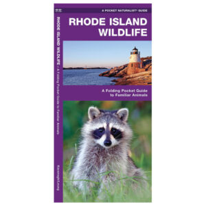 Waterford Press Rhode Island Wildlife Folding Pocket Guide