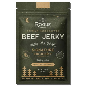 Rogue Jerky Co Signature Hickory Beef Jerky