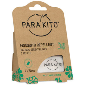 PARA'KITO Mosquito Repellent Refills, 2pk