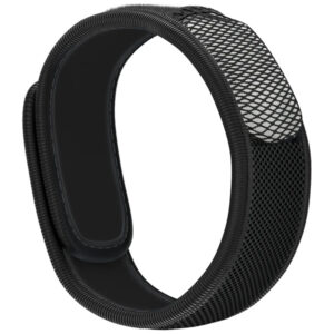 PARA'KITO Mosquito Repellent Wristband - Black